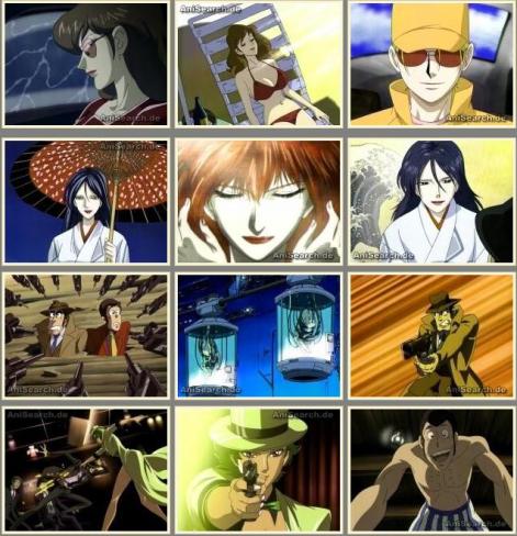 Lupin Sansei: Tenshi no Tactics - Yume no Kakera wa Koroshi no Kaori