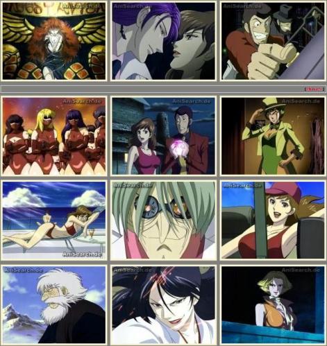 Lupin Sansei Special 17