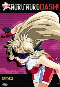 All Purpose Cultural Cat Girl Nuku Nuku DASH!