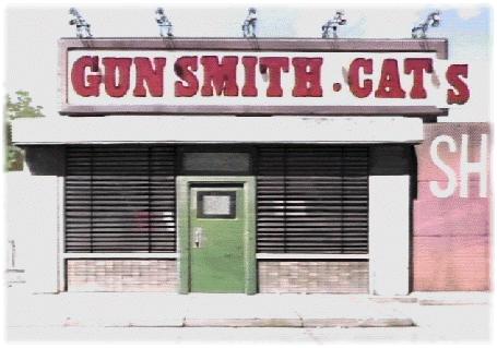 Gunsmith Cats