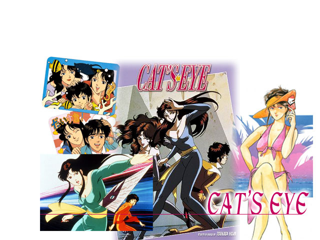 Cat`s Eye