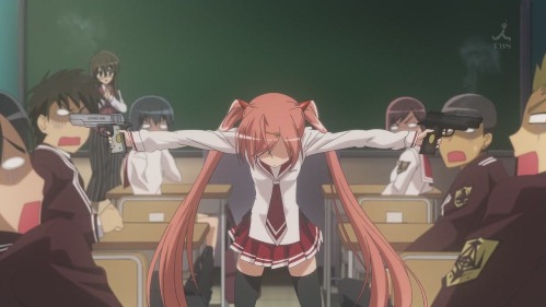 Hidan no Aria