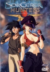 Sorcerer Hunters TV