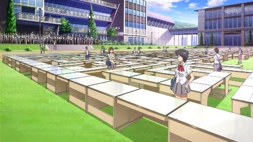 ファイ・ブレイン 神のパズル