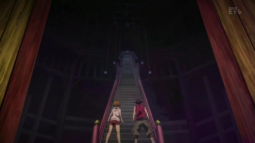 Phi Brain: Kami no Puzzle