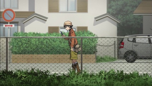 Mirai Nikki