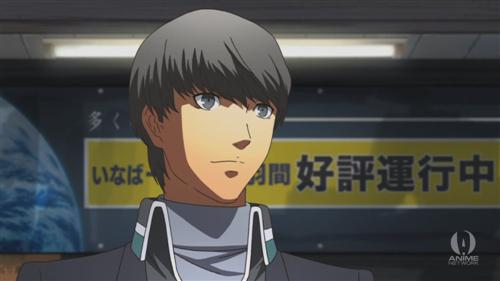 Persona 4: The Animation