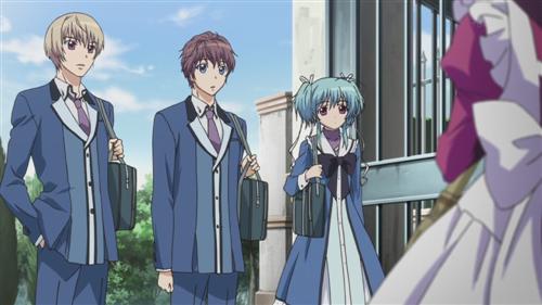 Mashiro-Iro Symphony - The Color of Lovers