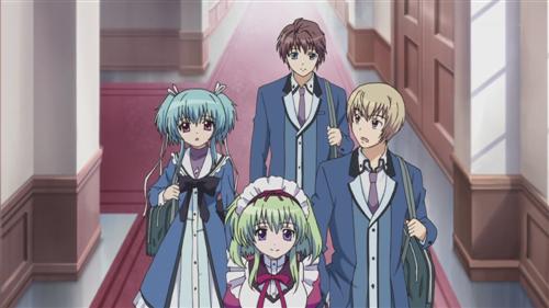 Mashiro-Iro Symphony - The Color of Lovers