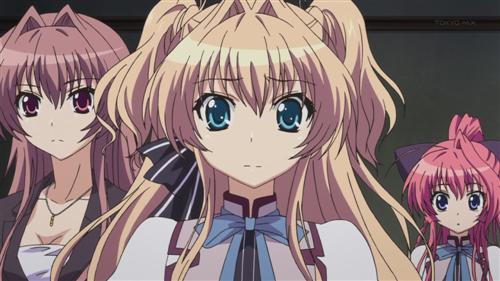 Mashiro-Iro Symphony - The Color of Lovers