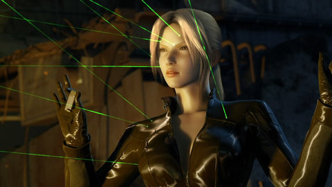 鉄拳 BLOOD VENGEANCE