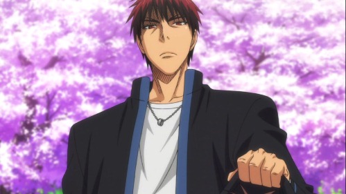 Kuroko's Basketball