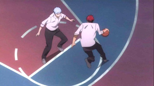 Kuroko no Basuke