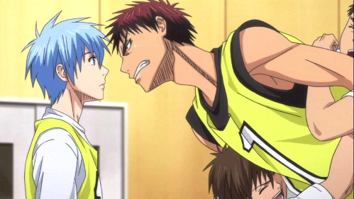 Kuroko's Basketball