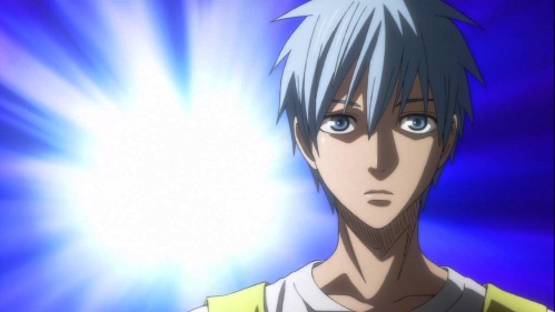 Kuroko's Basketball
