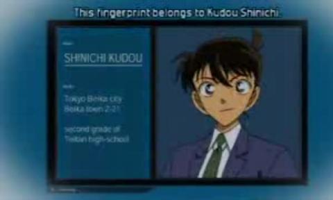 Detective Conan Movie 10: The Private Eyes' Requiem