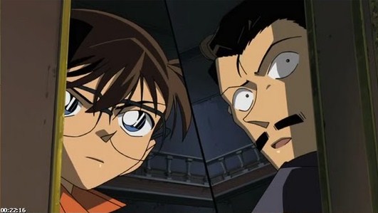Detective Conan Movie 10: The Private Eyes' Requiem
