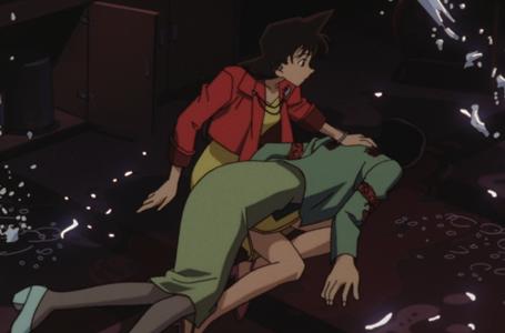 Detective Conan Movie 4: Captured In Her Eyes