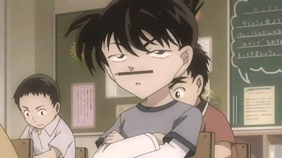 Detective Conan: Magic File 3: Shinichi & Ran, Mahjong Pieces and the Memories from Tanabata.