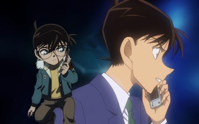 Detective Conan Movie 16:The Eleventh Striker