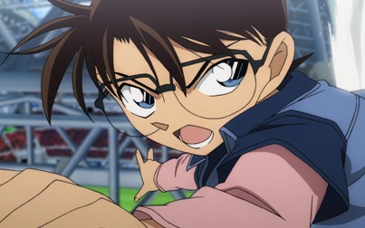Detective Conan Movie 16:The Eleventh Striker