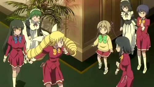 Ladies versus Butlers!