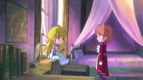 探検ドリランド