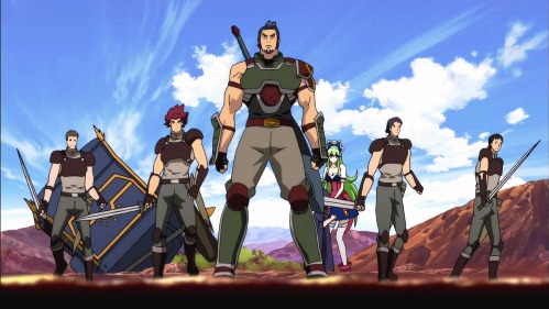 Ixion Saga Dimension Transfer