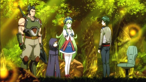 Ixion Saga DT
