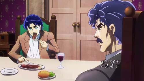 JoJo's Bizarre Adventure