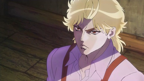 ジョジョの奇妙な冒険