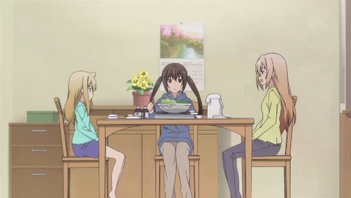 Minami-ke Tadaima