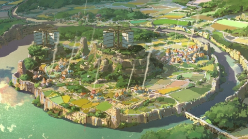 星を追う子ども