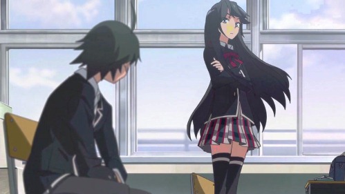 Yahari Ore no Seishun Love Come wa Machigatteiru