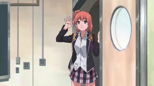 My Teen Romantic Comedy SNAFU