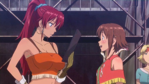 Suisei no Gargantia