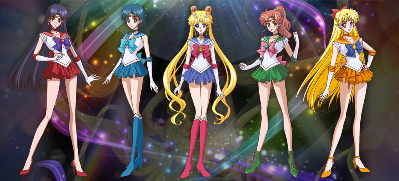 Bishōjo Senshi Sailor Moon Crystal