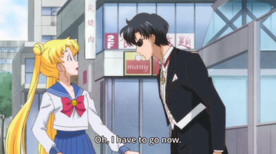 美少女戦士セーラームーンクリスタル