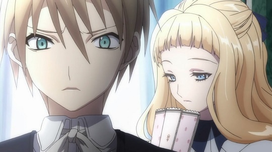 Ikoku Meiro no Crois�e