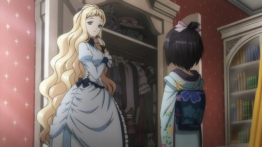 異国迷路のクロワーゼ