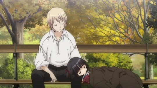 Ikoku Meiro no Crois�e