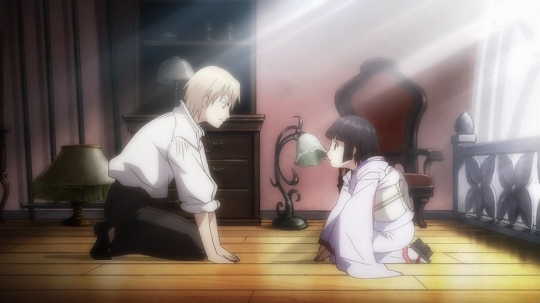 Ikoku Meiro no Crois�e