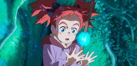 Mary and The Witch's Flower