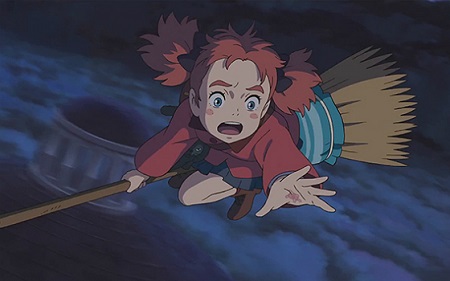 Mary to Majo no Hana