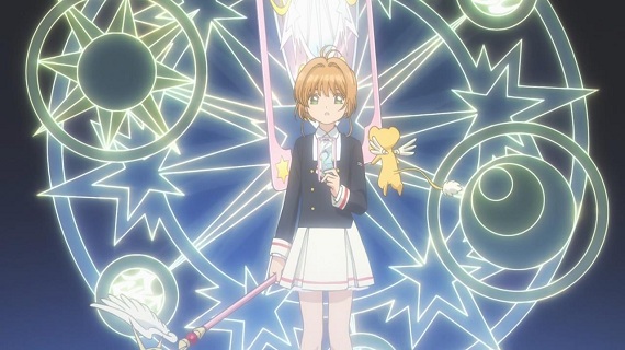 Cardcaptor Sakura: Clear Card-Hen