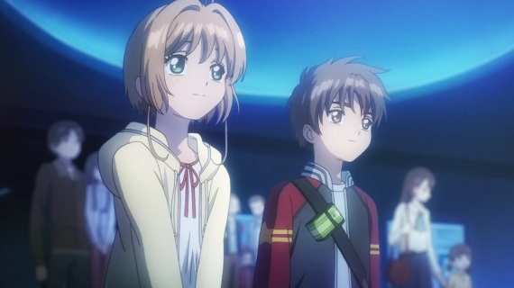 Cardcaptor Sakura: Clear Card-Hen