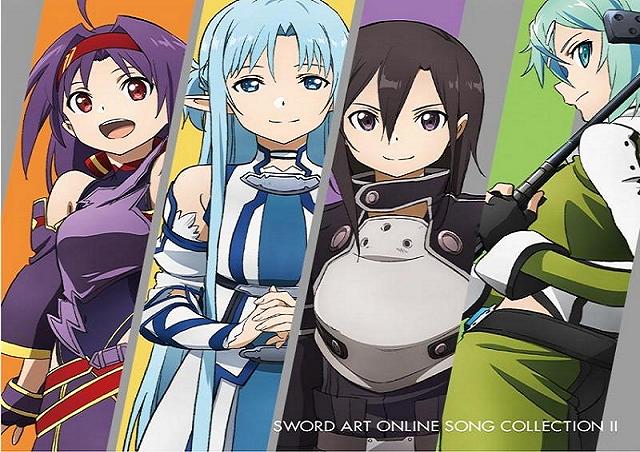 Sword Art Online II