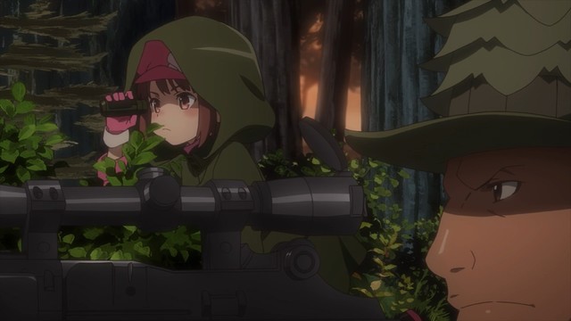 Gun Gale Online