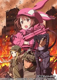 Sword Art Online Alternative: Gun Gale Online