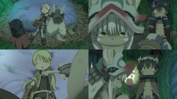 メイドインアビス